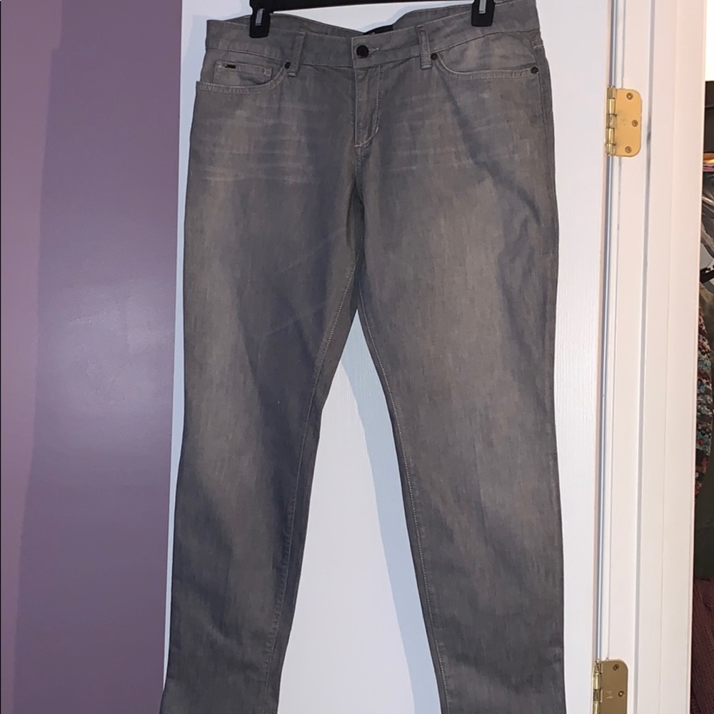 Gray stone washed Joe Jeans 👖